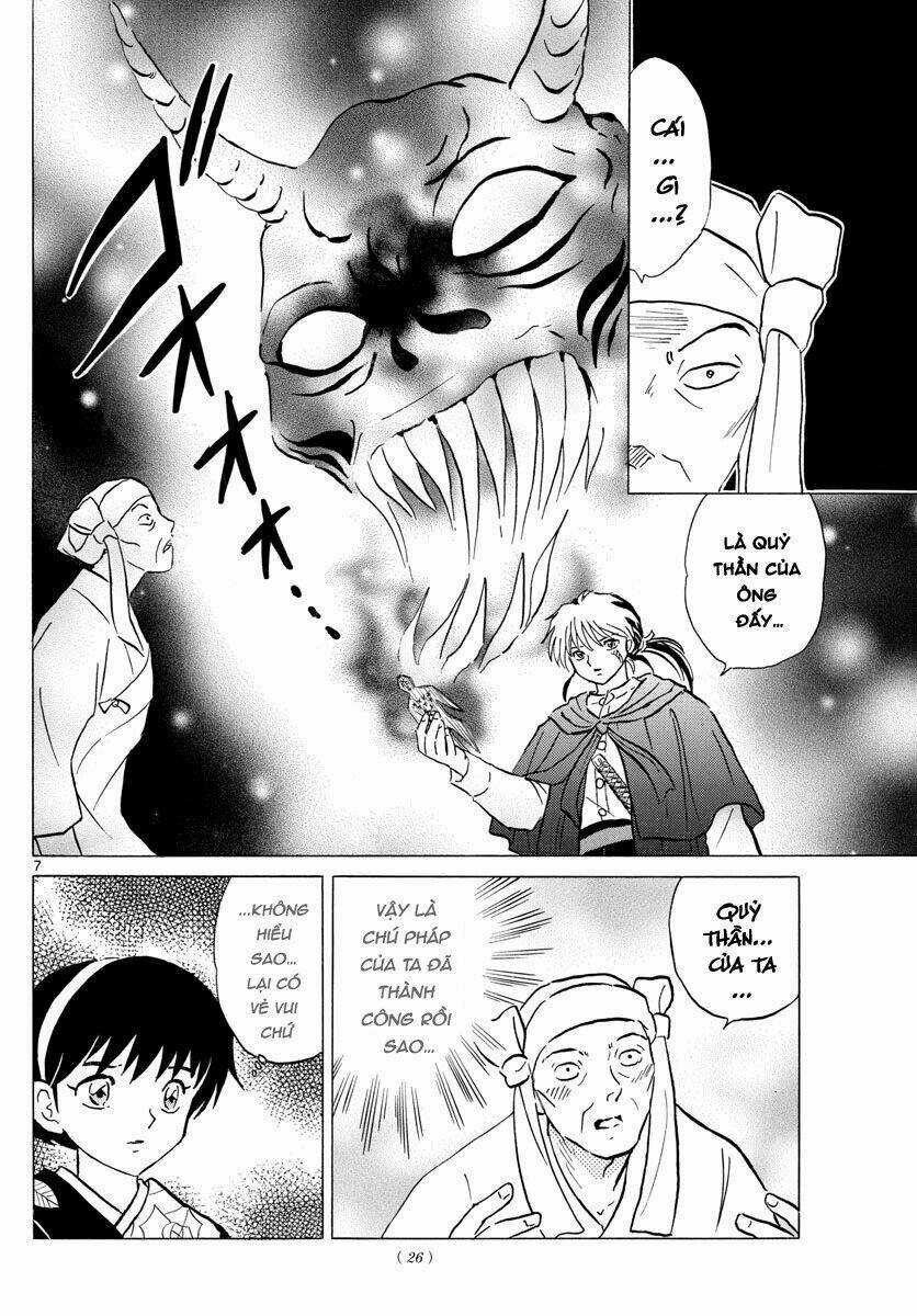 MAO - Chapter 11 - Trang 8