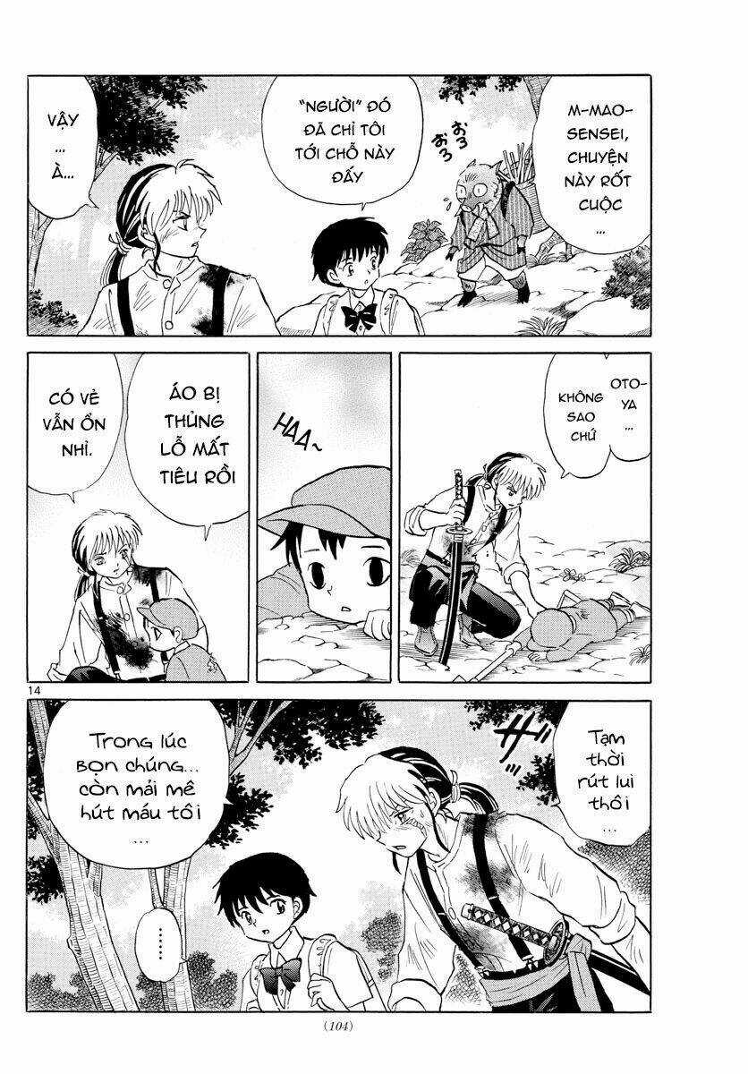 MAO - Chapter 14 - Trang 16