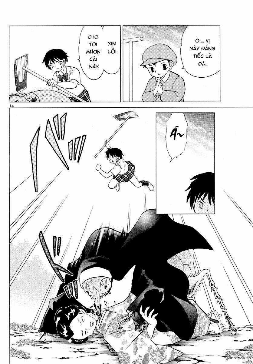 MAO - Chapter 15 - Trang 16