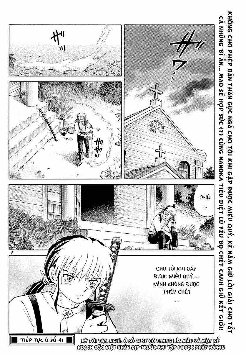 MAO - Chapter 15 - Trang 20