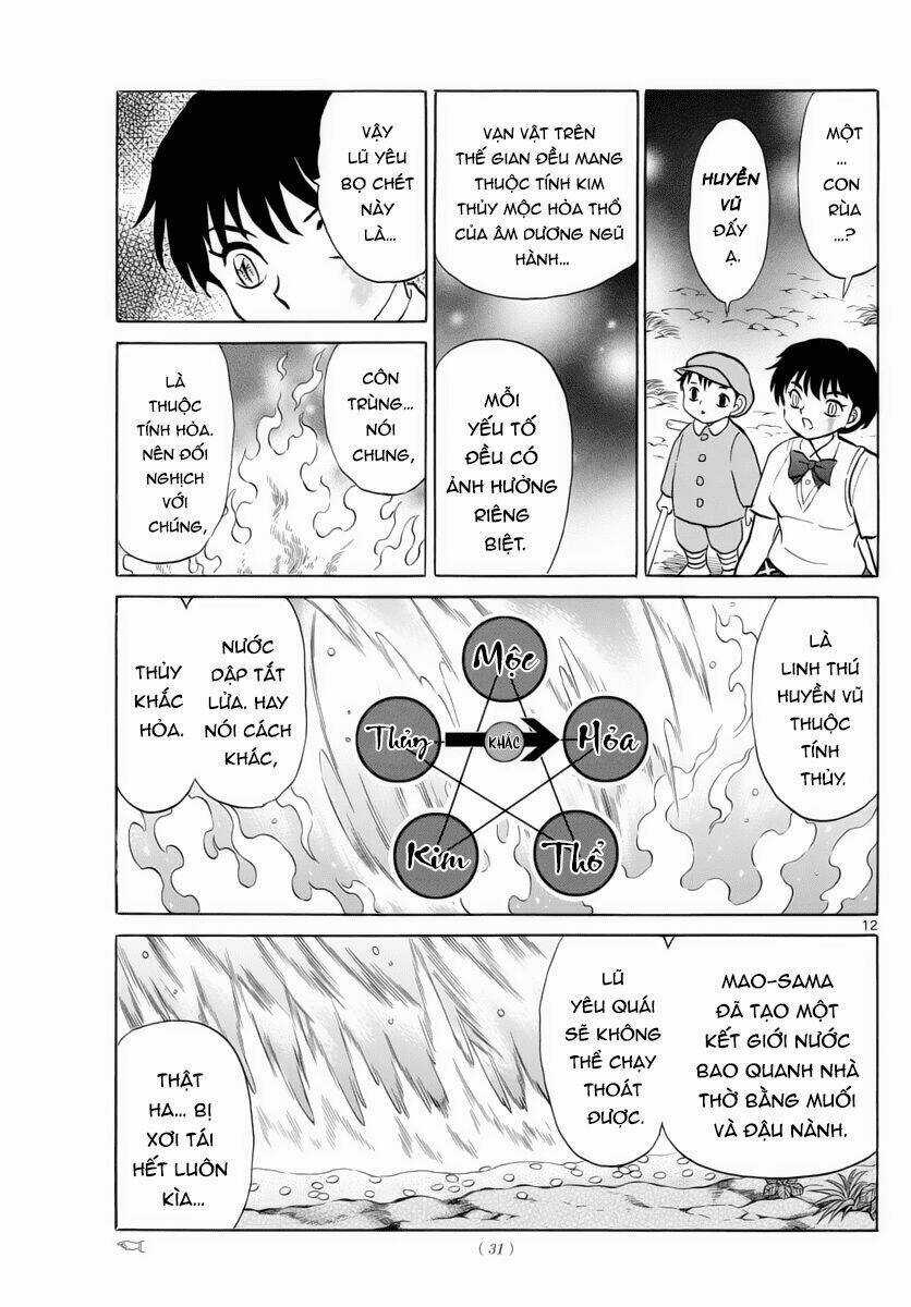 MAO - Chapter 16 - Trang 12