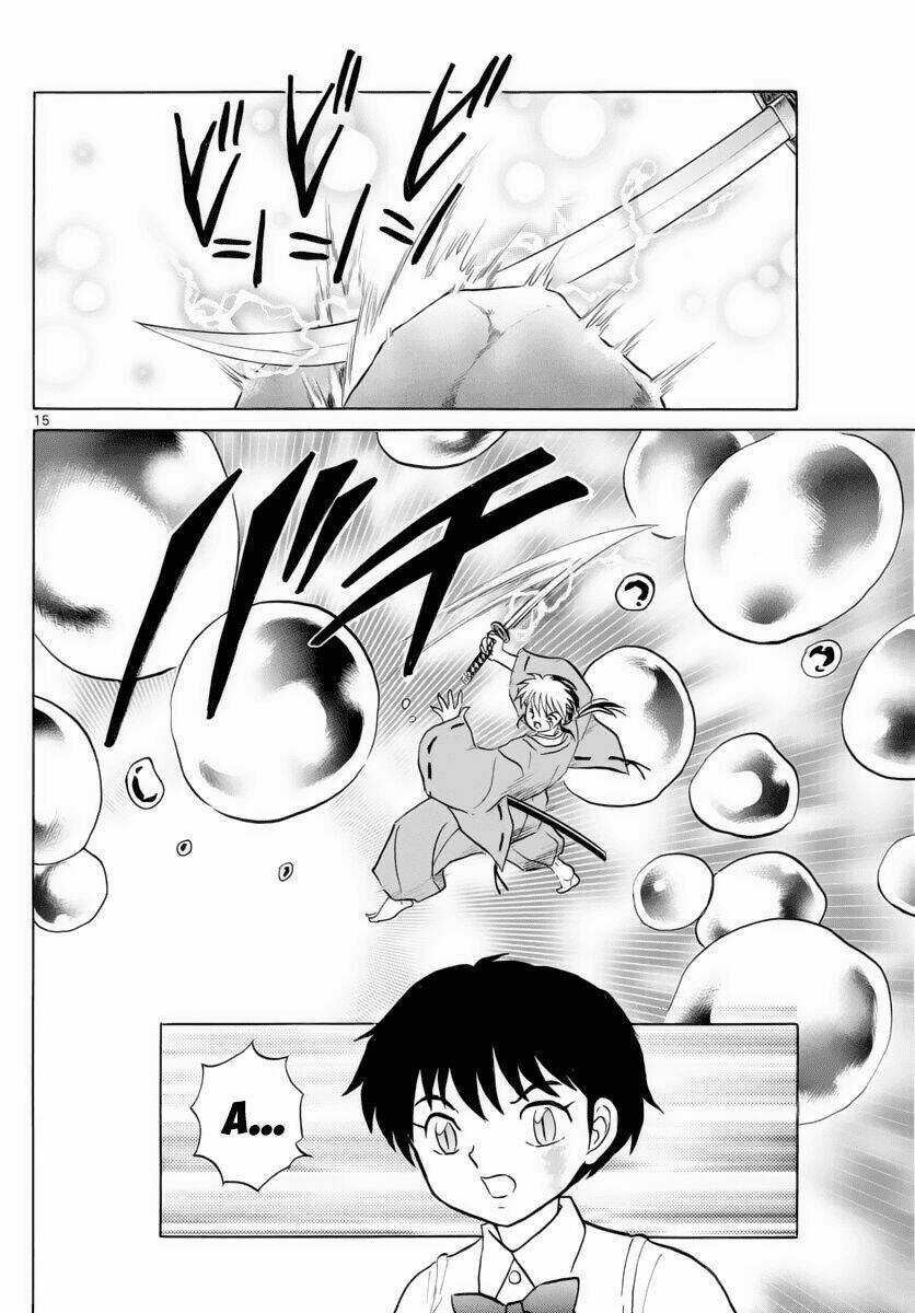 MAO - Chapter 16 - Trang 15