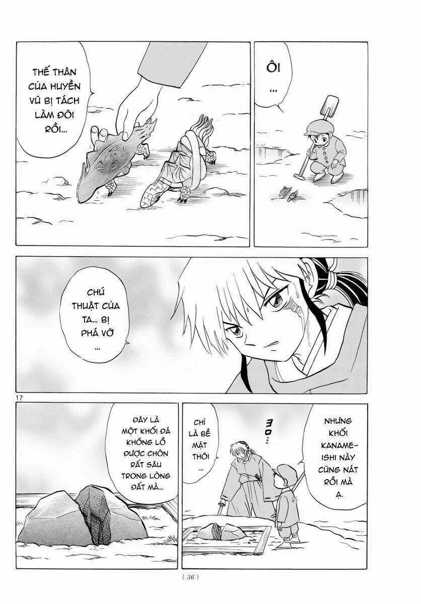 MAO - Chapter 16 - Trang 17