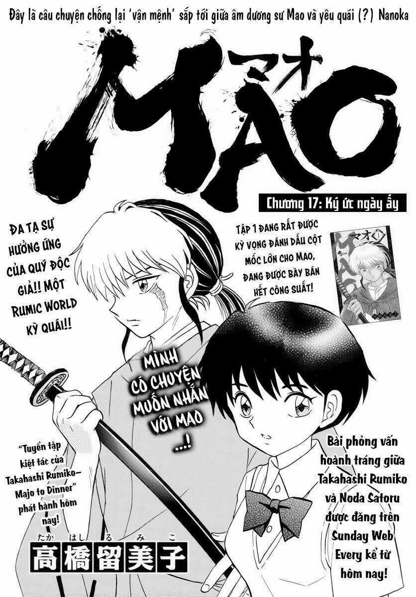 MAO - Chapter 17 - Trang 3