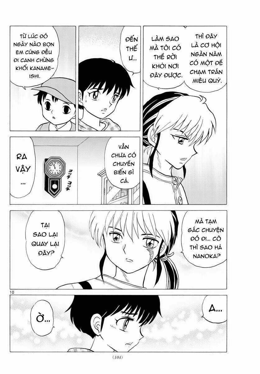 MAO - Chapter 18 - Trang 12