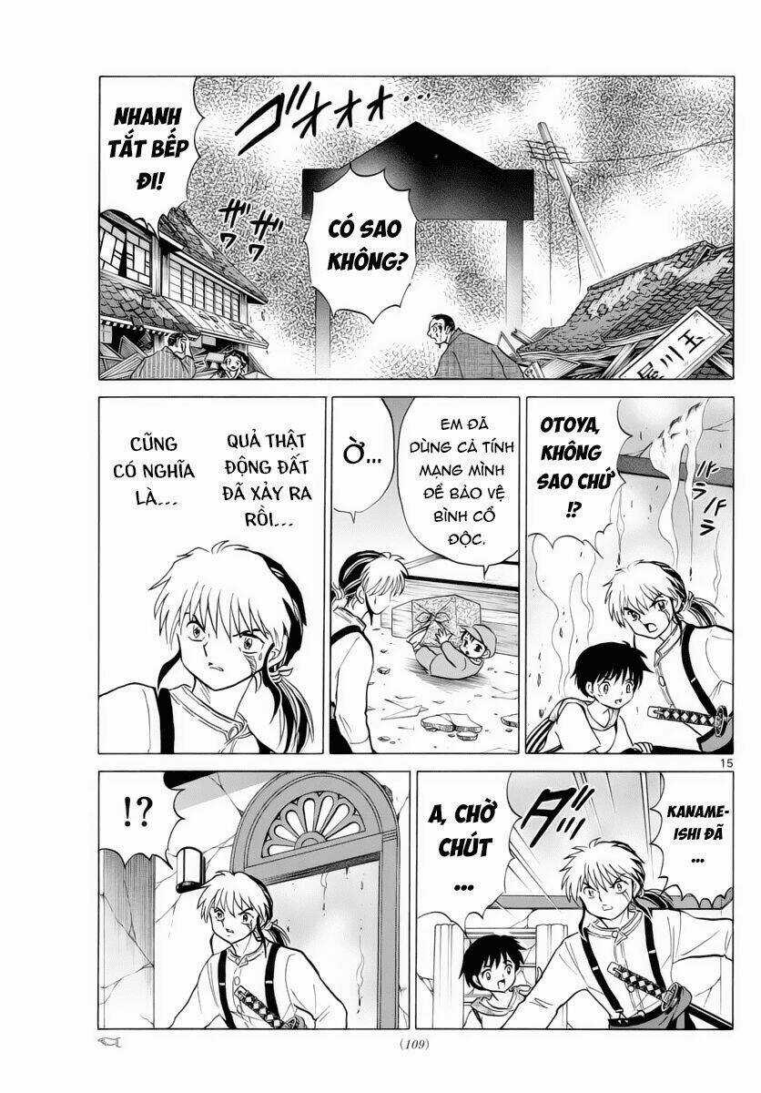 MAO - Chapter 18 - Trang 16