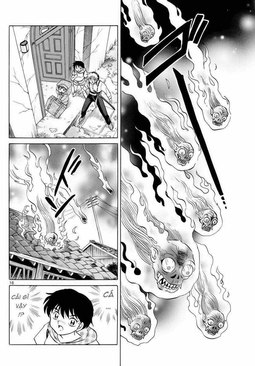 MAO - Chapter 18 - Trang 17