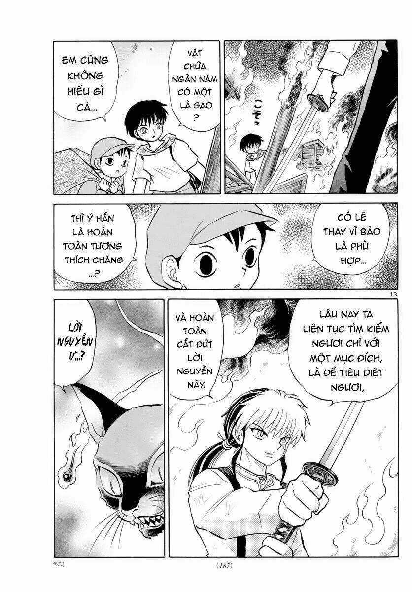 MAO - Chapter 19 - Trang 15