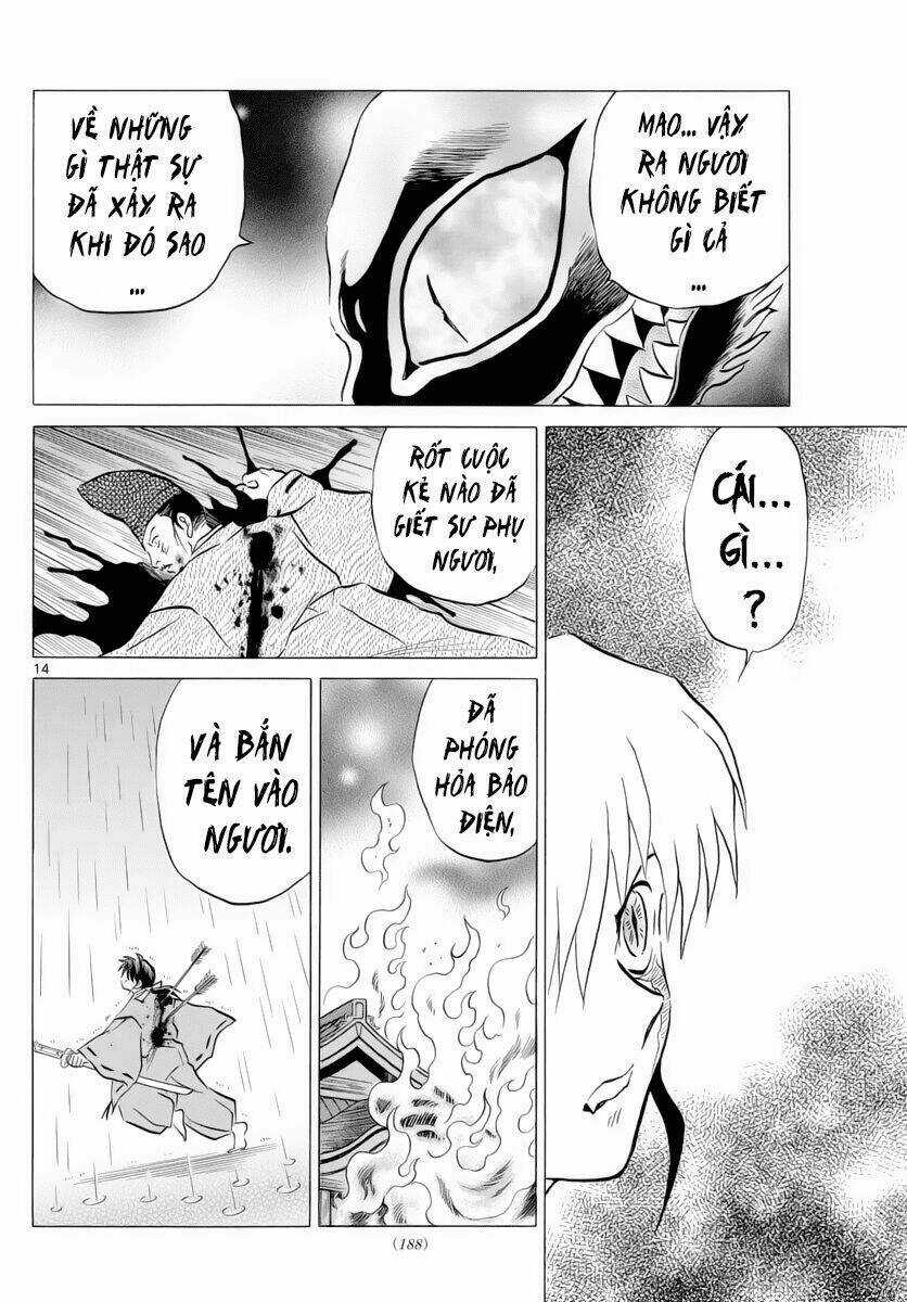 MAO - Chapter 19 - Trang 16