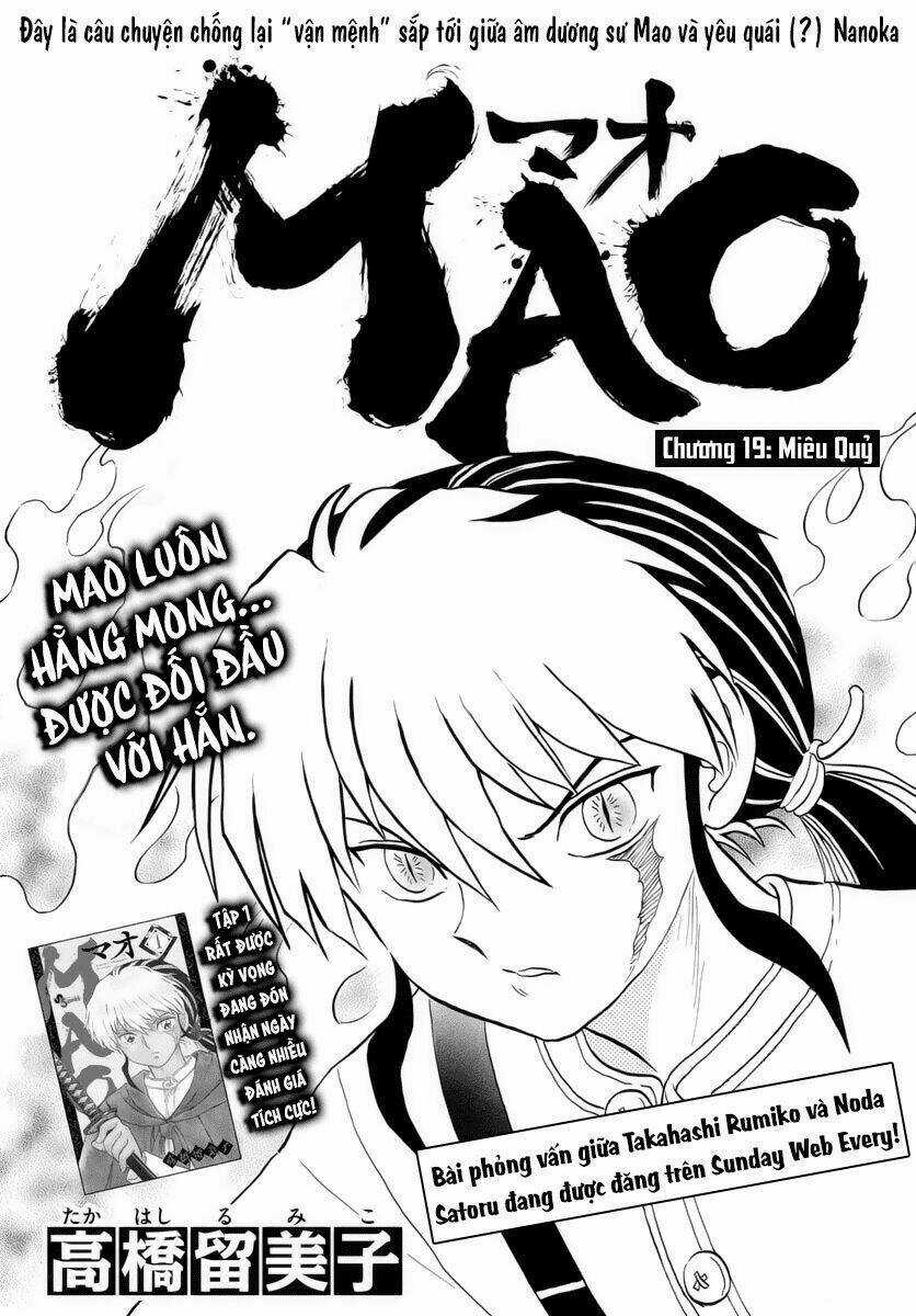 MAO - Chapter 19 - Trang 3