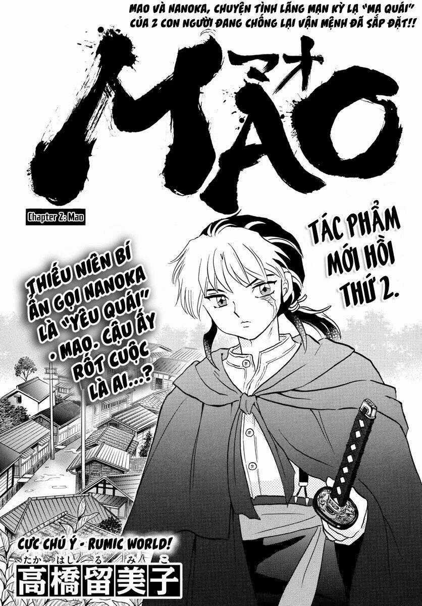 MAO - Chapter 2 - Trang 2