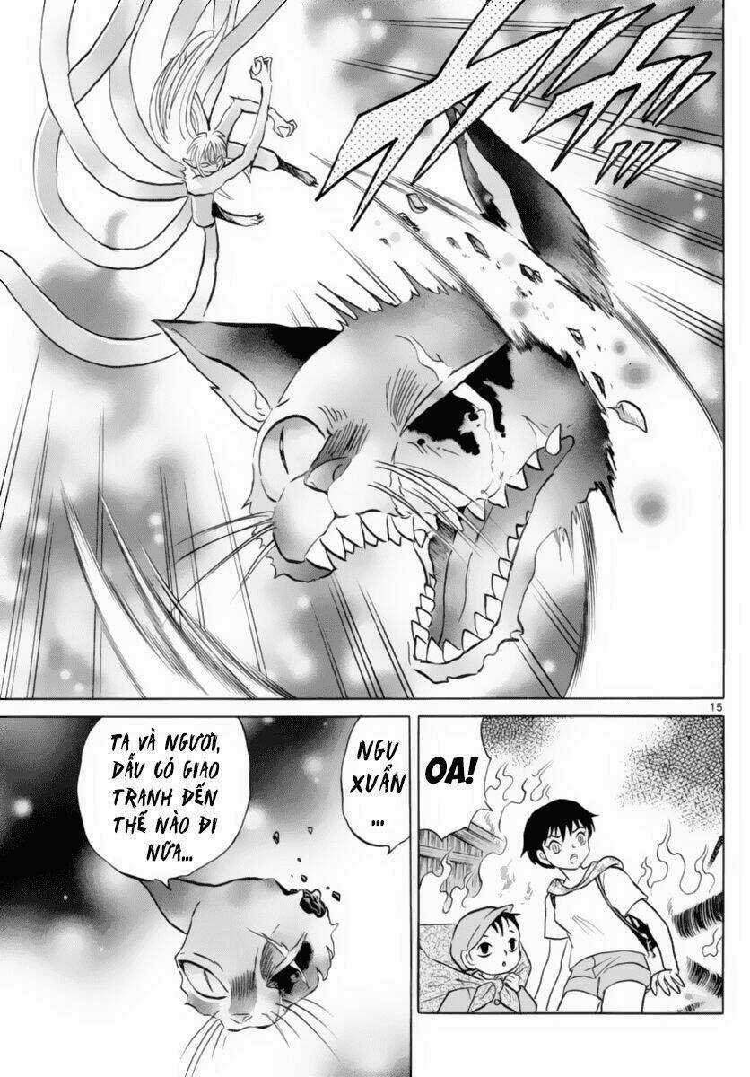 MAO - Chapter 20 - Trang 15