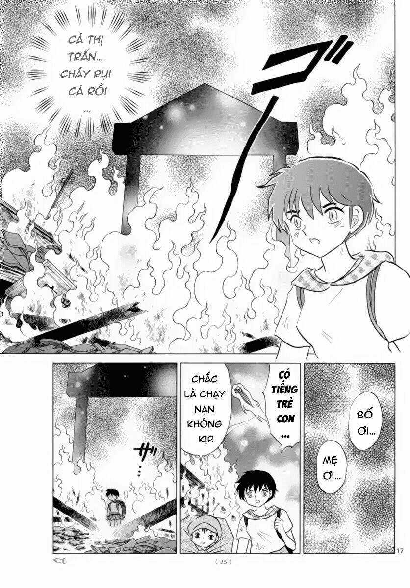 MAO - Chapter 20 - Trang 17
