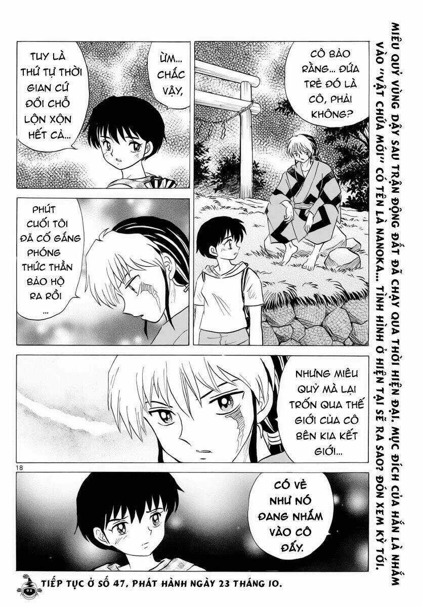MAO - Chapter 21 - Trang 20