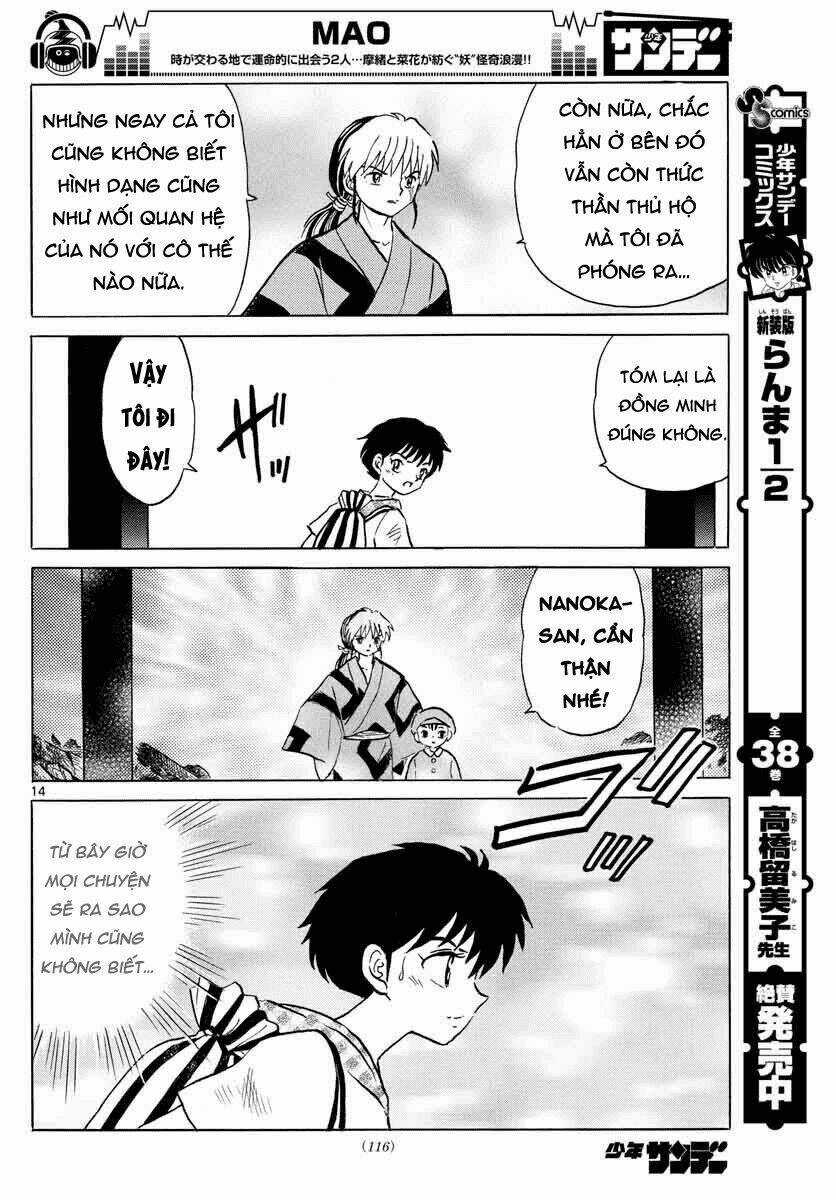 MAO - Chapter 22 - Trang 16