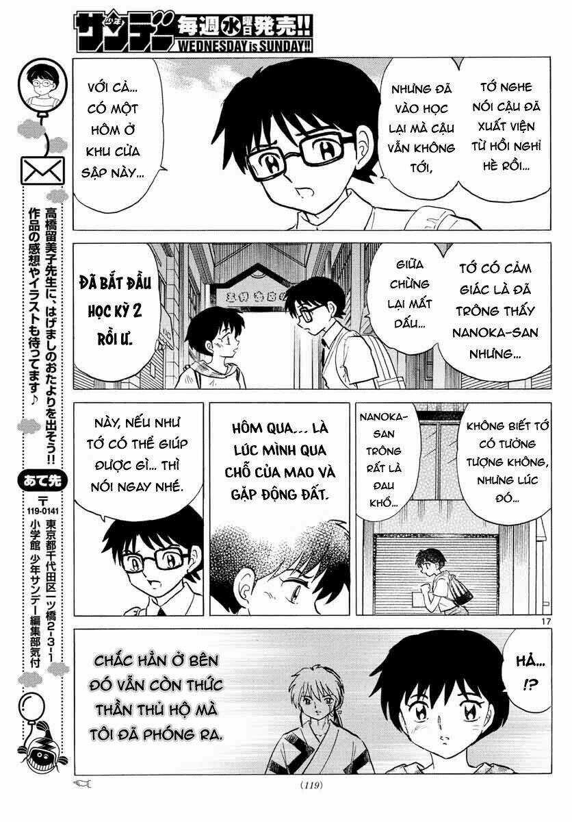 MAO - Chapter 22 - Trang 19