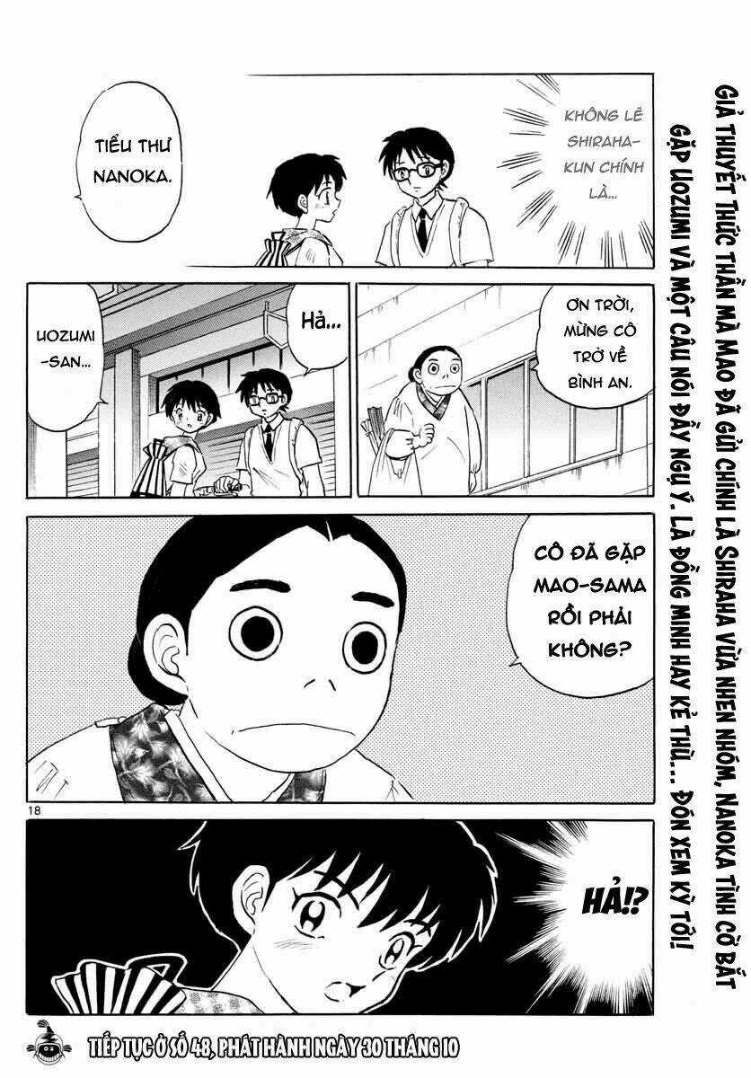 MAO - Chapter 22 - Trang 20