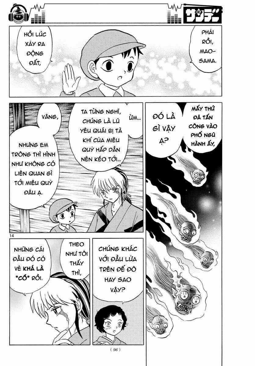 MAO - Chapter 23 - Trang 16