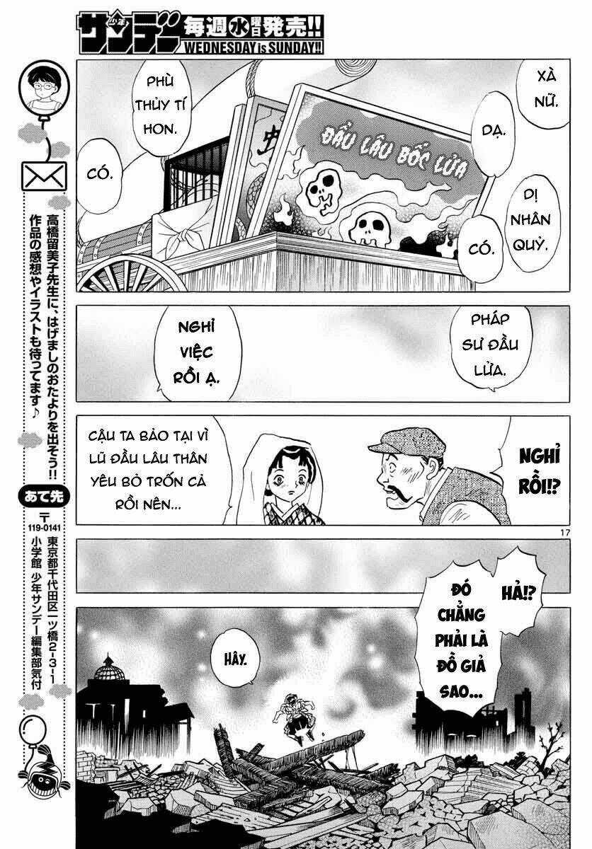 MAO - Chapter 23 - Trang 19