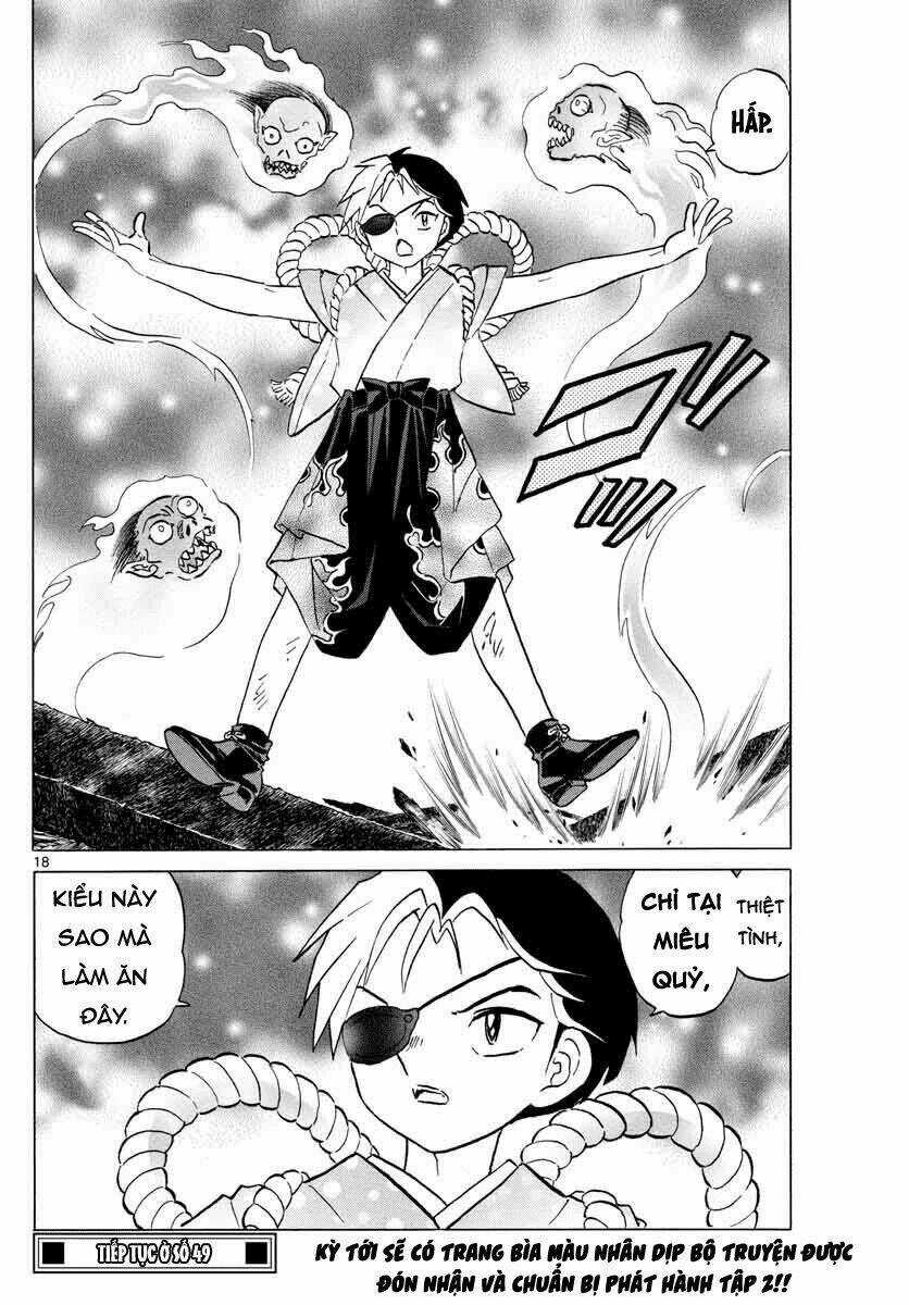 MAO - Chapter 23 - Trang 20