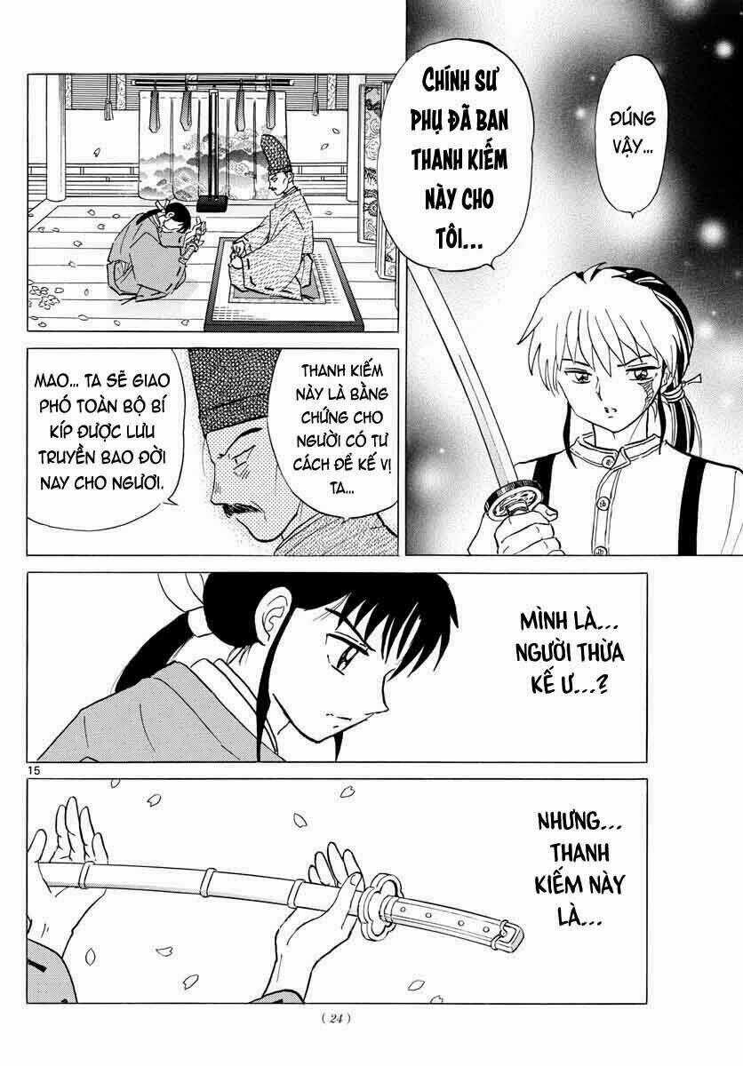 MAO - Chapter 24 - Trang 16