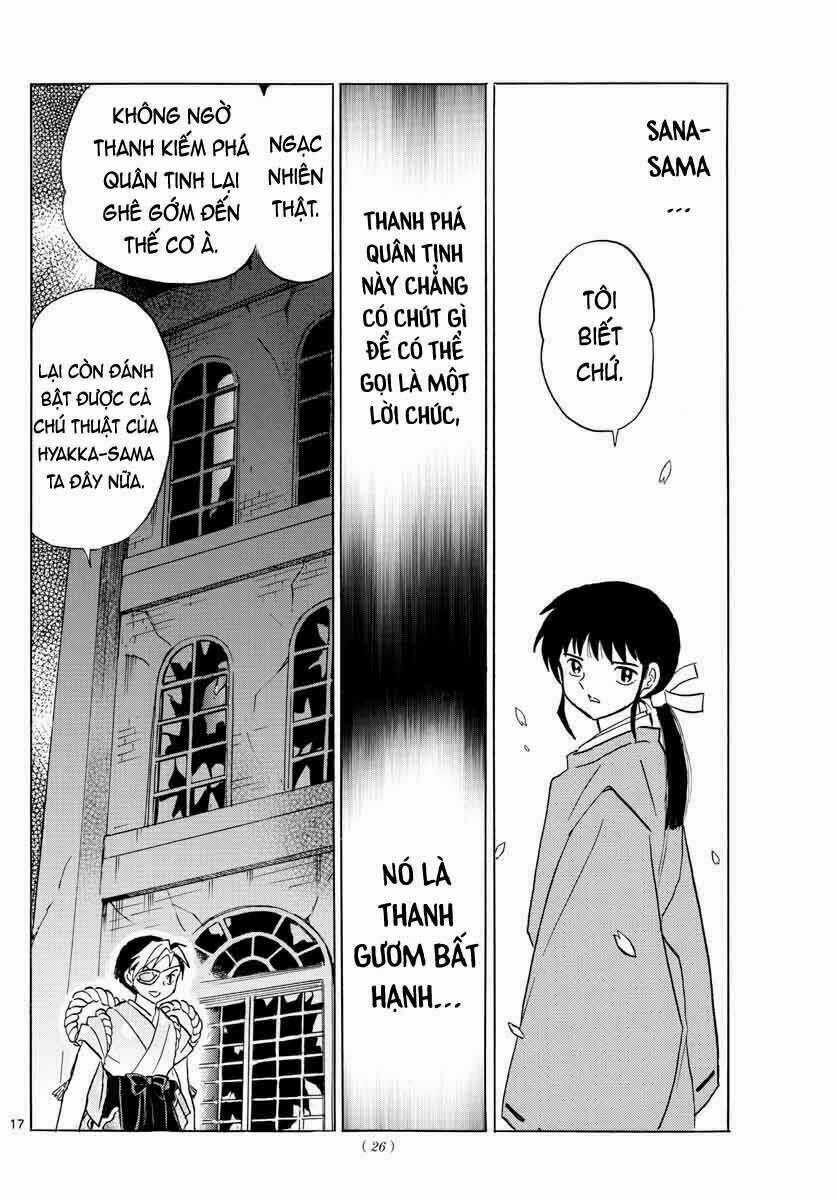 MAO - Chapter 24 - Trang 18