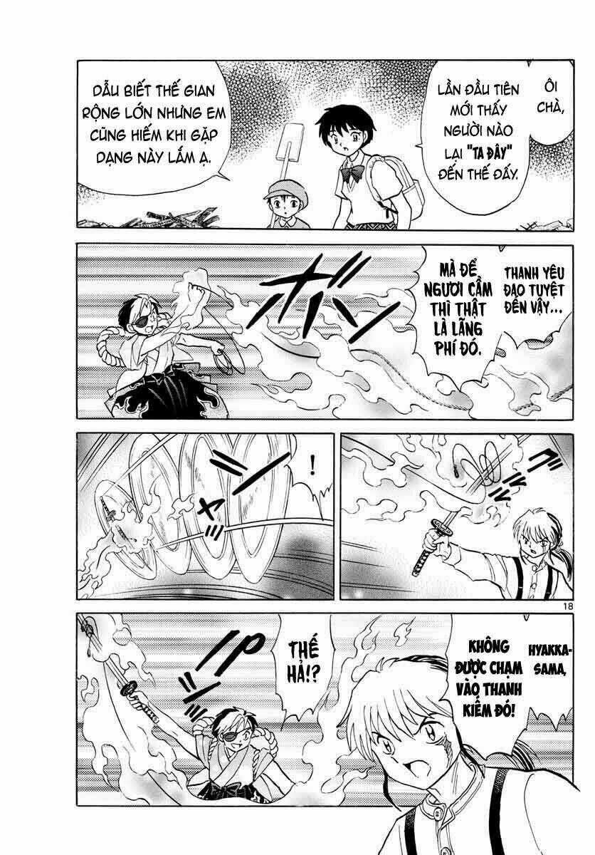 MAO - Chapter 24 - Trang 19