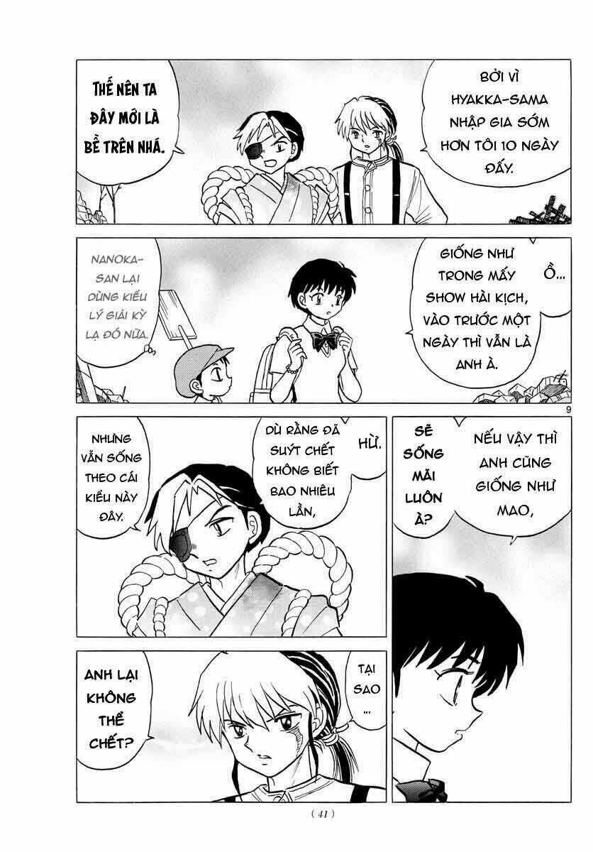 MAO - Chapter 25 - Trang 11