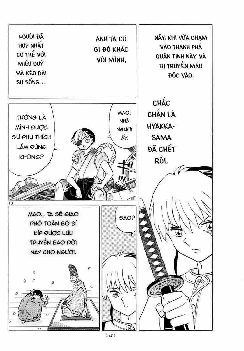 MAO - Chapter 25 - Trang 12