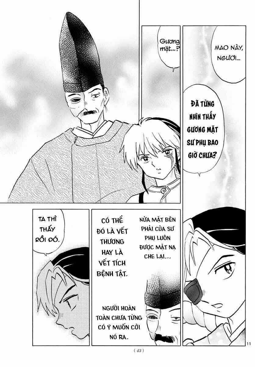 MAO - Chapter 25 - Trang 13