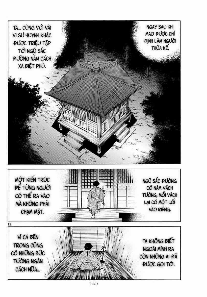 MAO - Chapter 25 - Trang 14