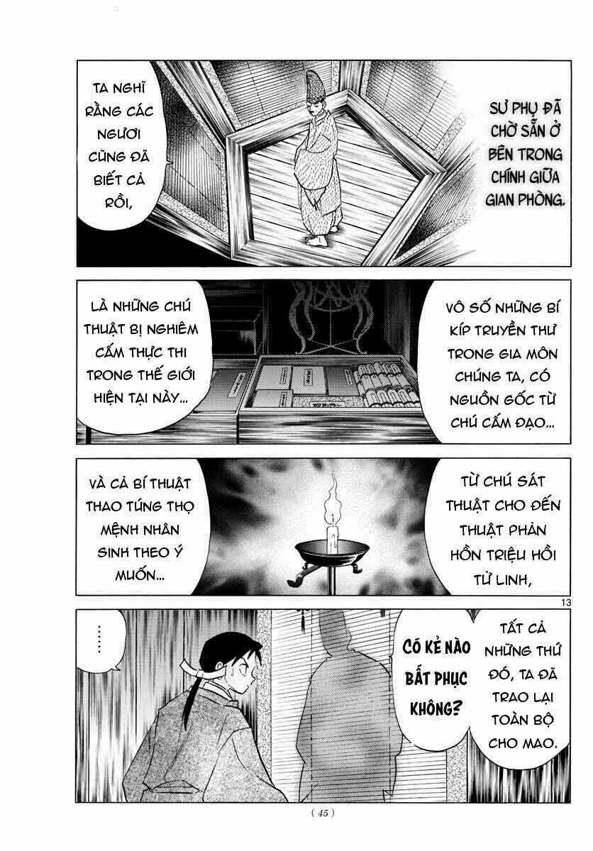 MAO - Chapter 25 - Trang 15
