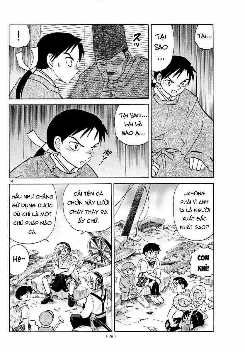 MAO - Chapter 25 - Trang 16