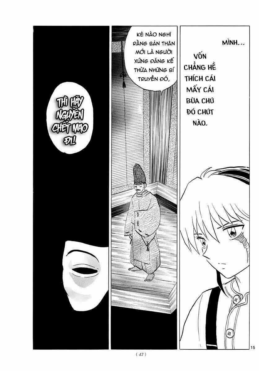 MAO - Chapter 25 - Trang 17