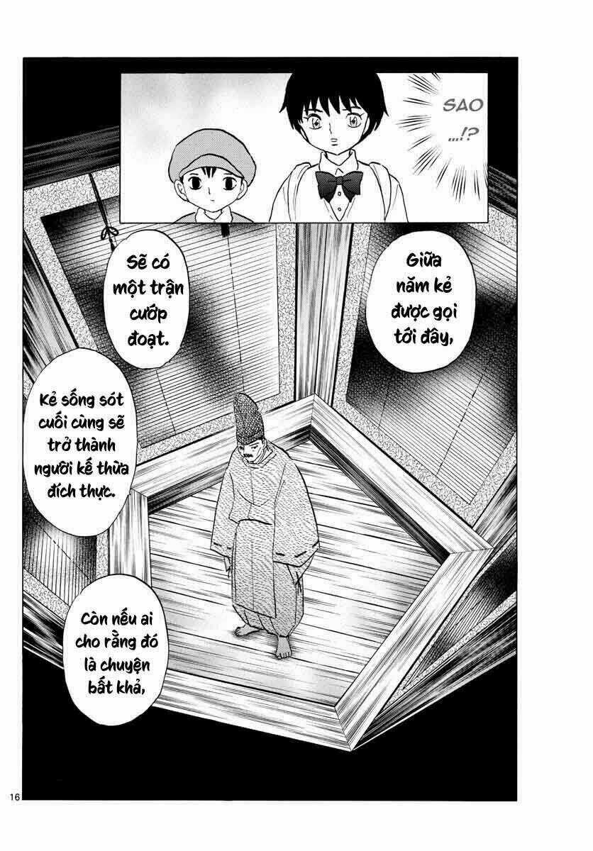 MAO - Chapter 25 - Trang 18