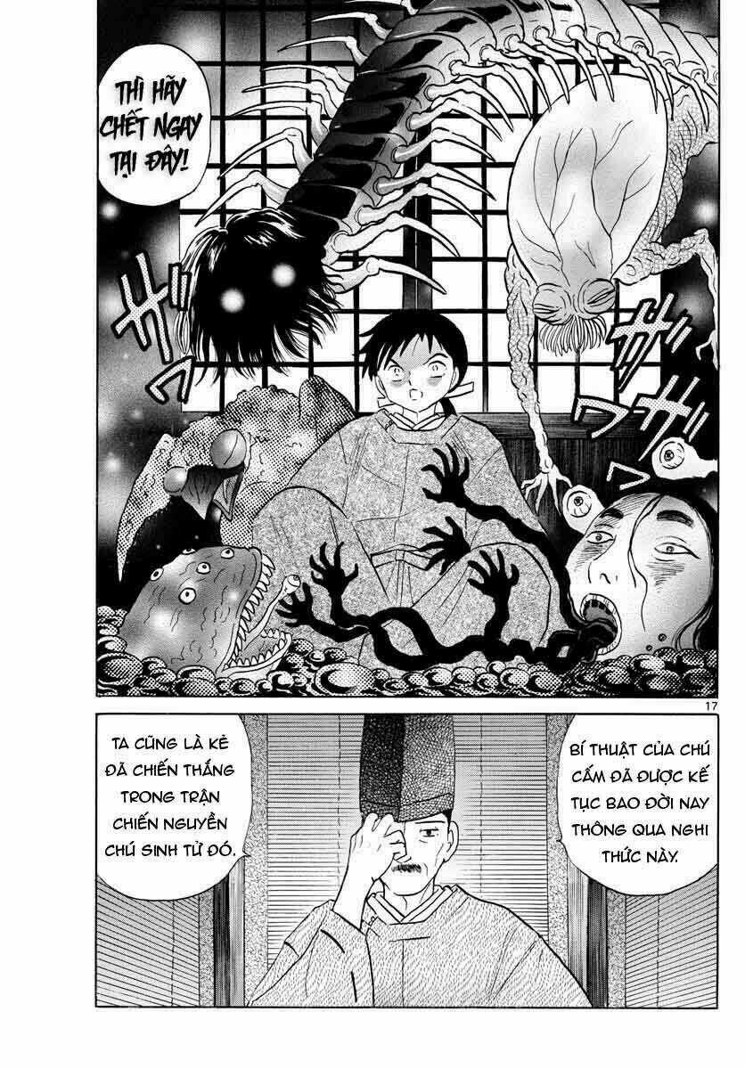 MAO - Chapter 25 - Trang 19