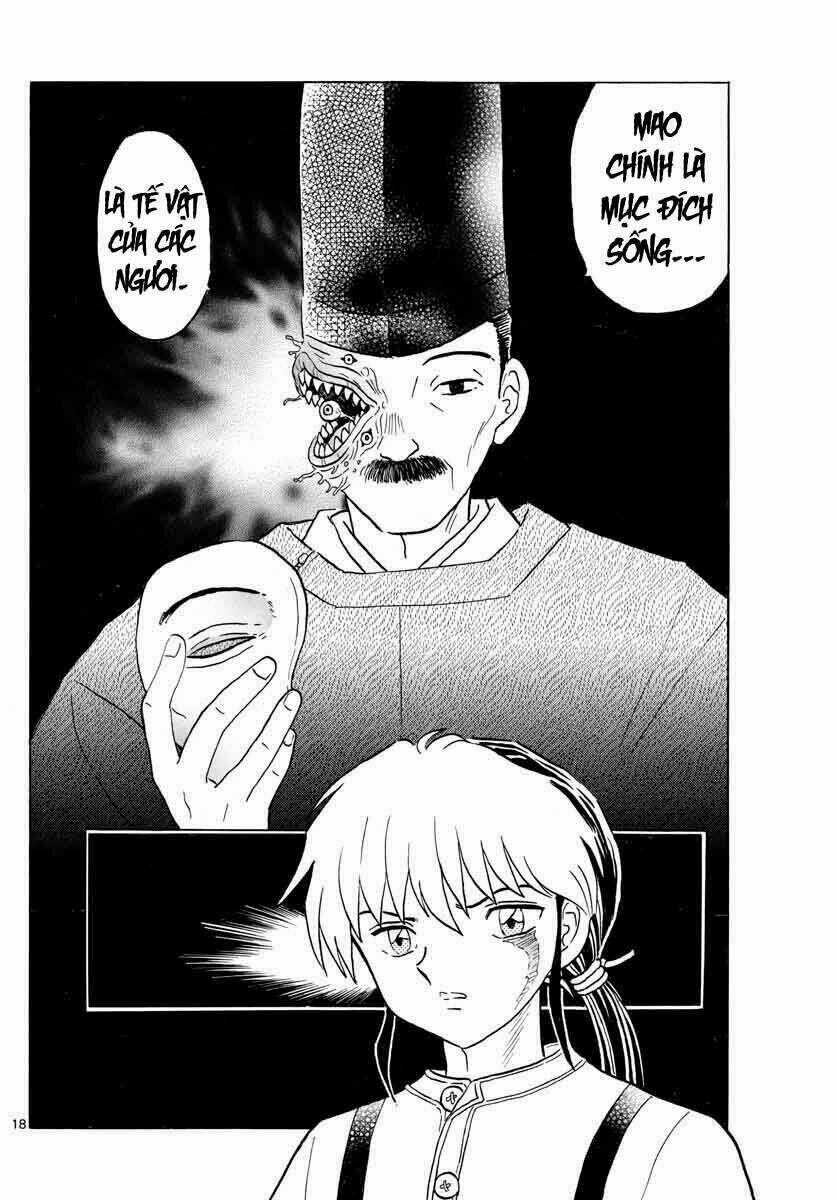 MAO - Chapter 25 - Trang 20