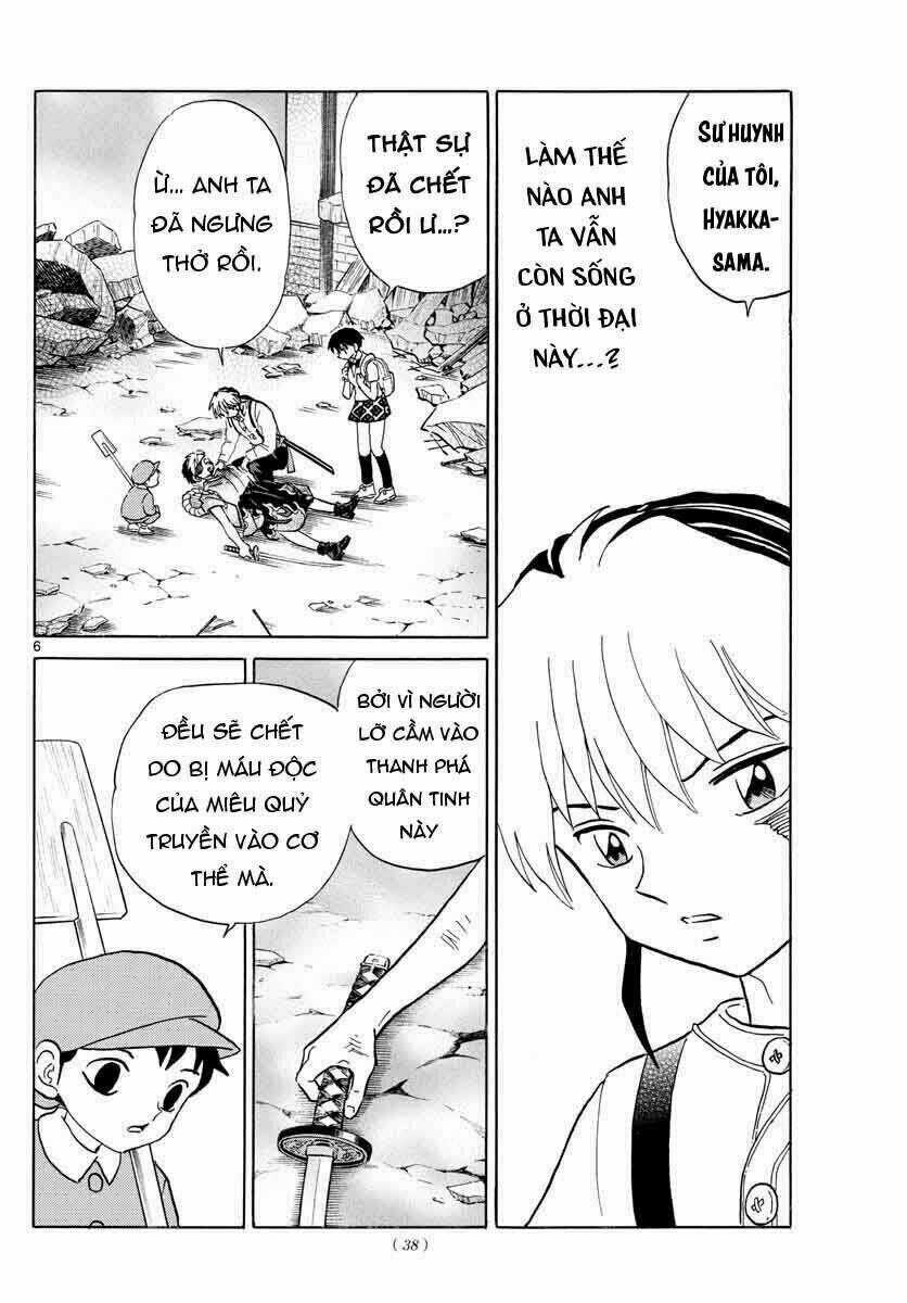 MAO - Chapter 25 - Trang 8