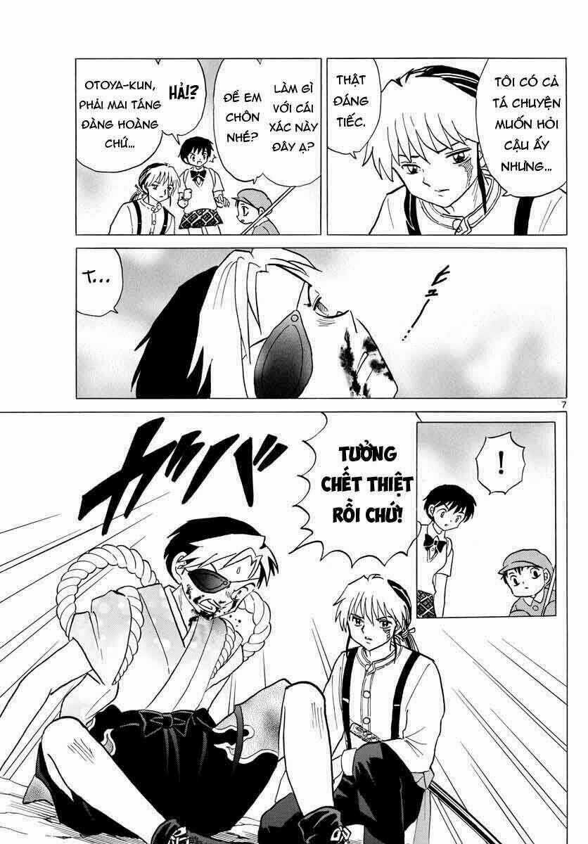 MAO - Chapter 25 - Trang 9