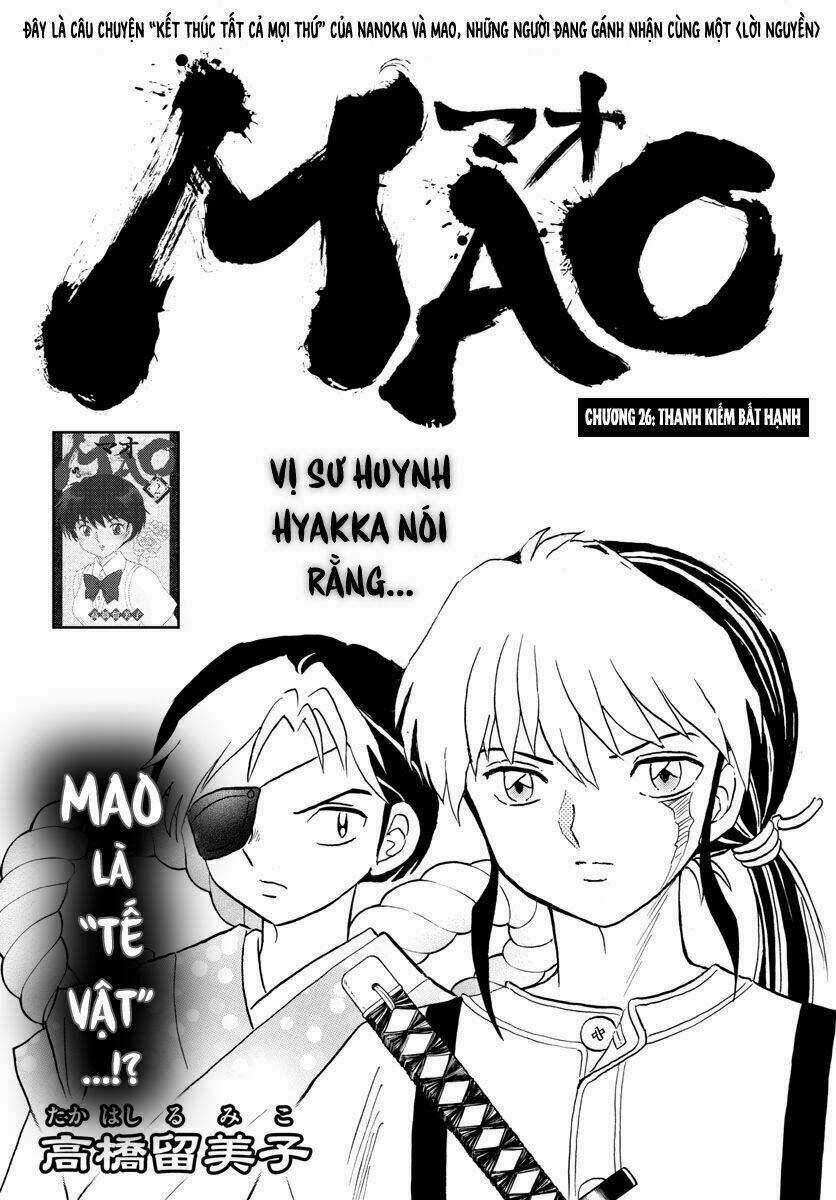 MAO - Chapter 26 - Trang 3