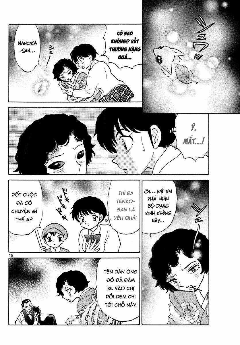 MAO - Chapter 28 - Trang 17