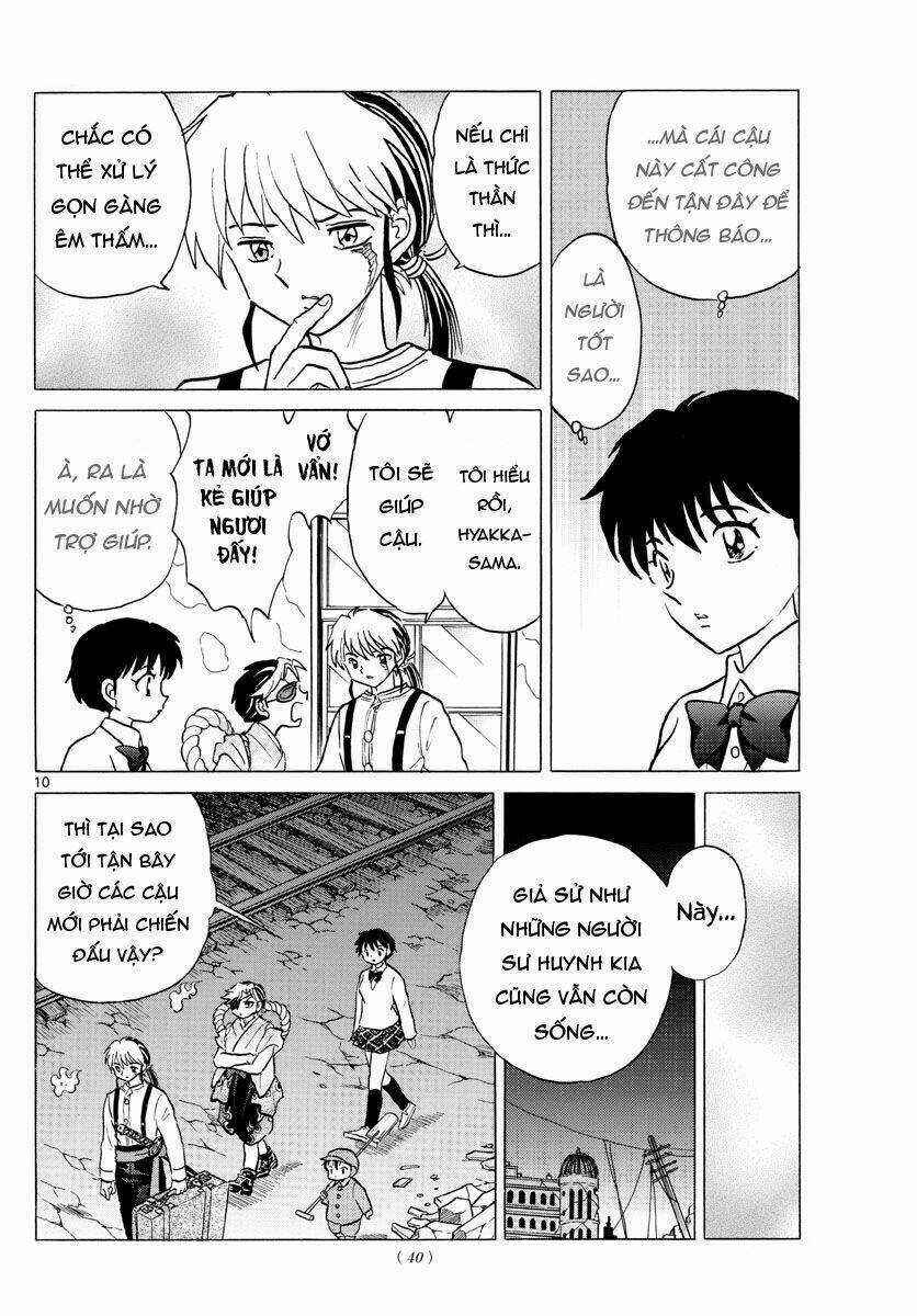 MAO - Chapter 30 - Trang 12