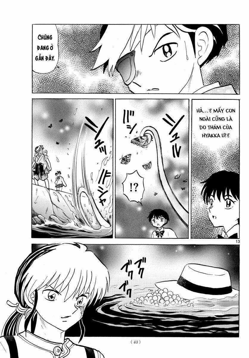 MAO - Chapter 30 - Trang 15