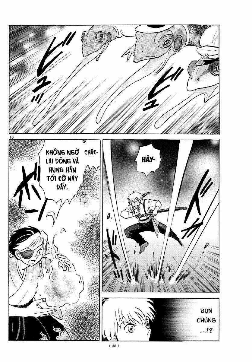 MAO - Chapter 30 - Trang 17