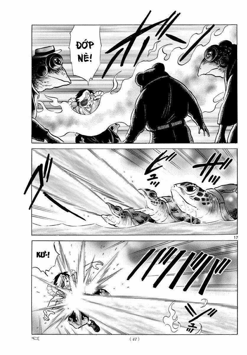 MAO - Chapter 30 - Trang 18