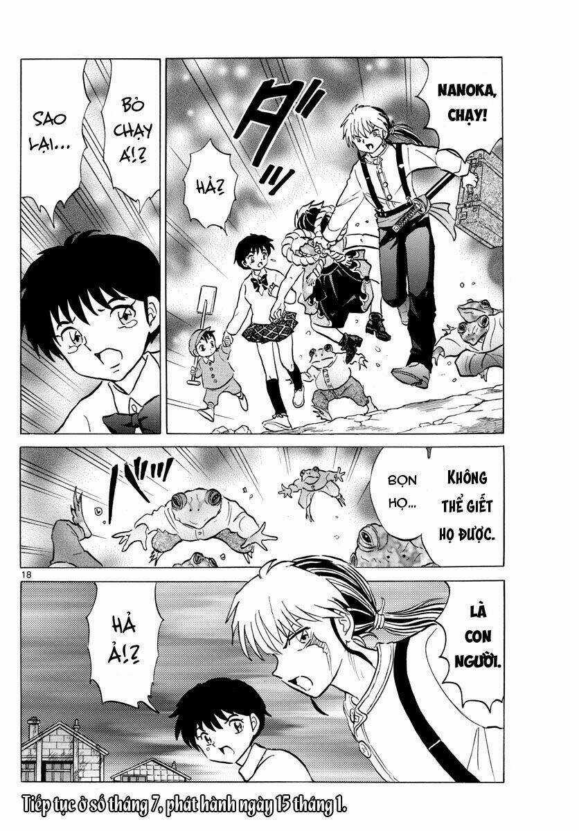 MAO - Chapter 30 - Trang 19