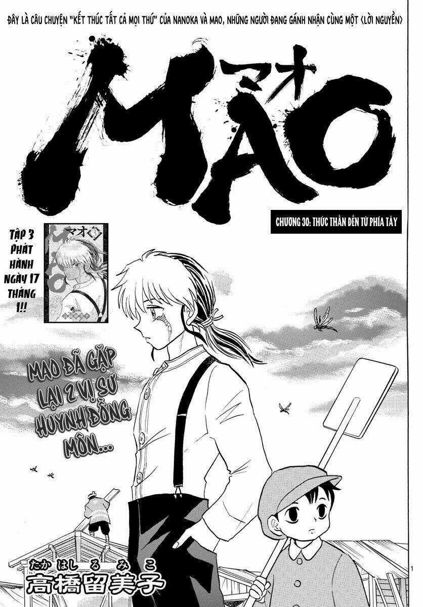 MAO - Chapter 30 - Trang 3
