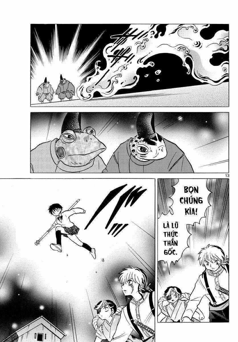 MAO - Chapter 31 - Trang 15