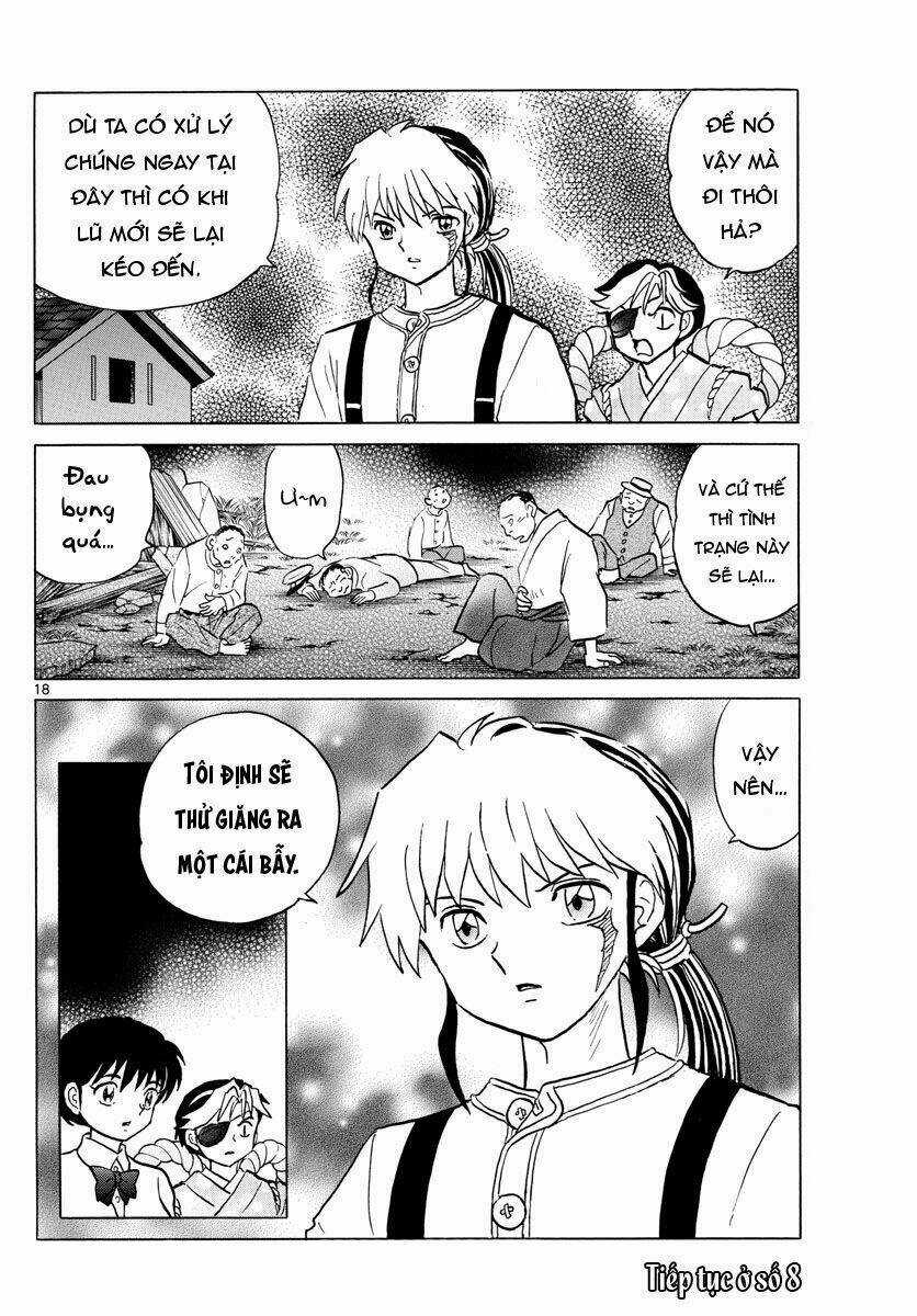 MAO - Chapter 31 - Trang 20