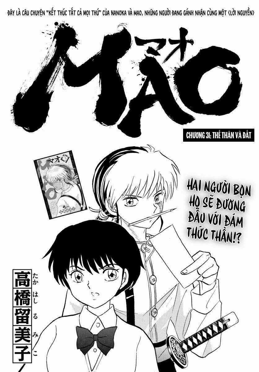 MAO - Chapter 31 - Trang 3
